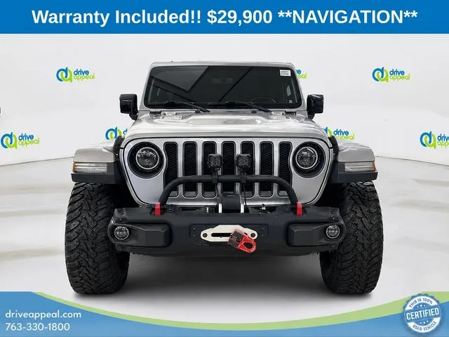 Jeep Wrangler photo 3
