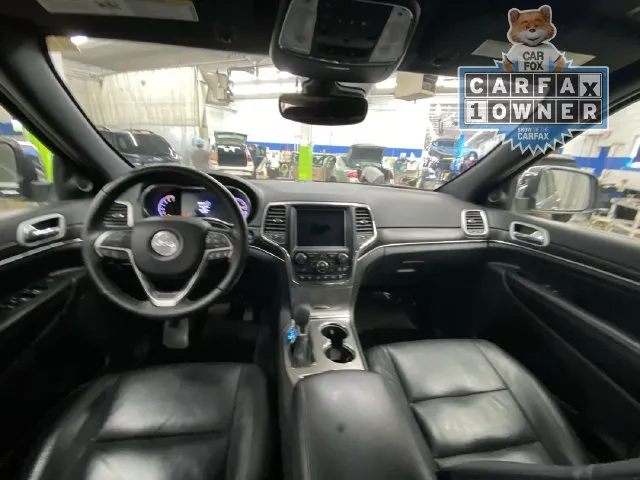 Jeep Grand Cherokee photo 29