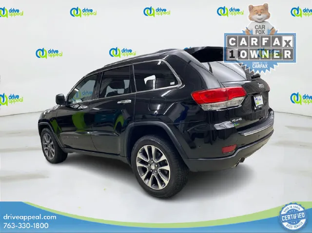 Jeep Grand Cherokee photo 8