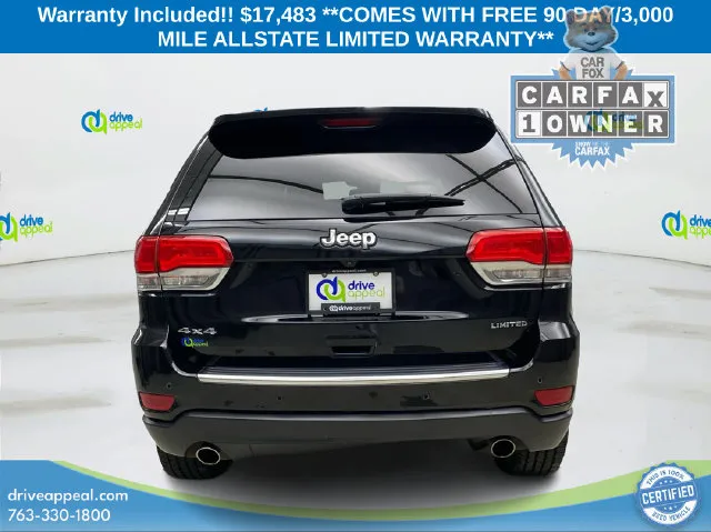 Jeep Grand Cherokee photo 7