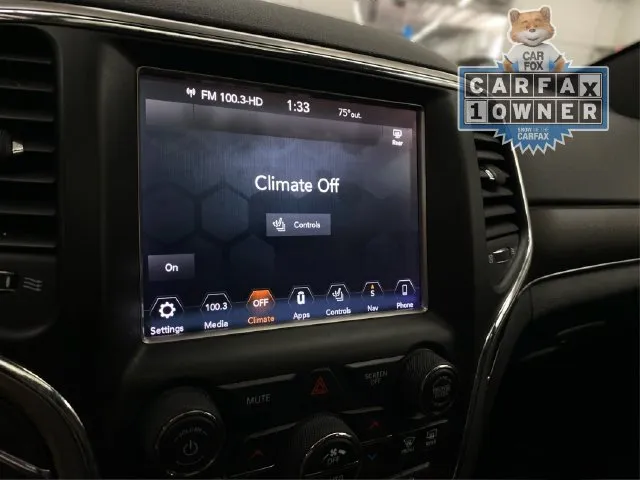 Jeep Grand Cherokee photo 31
