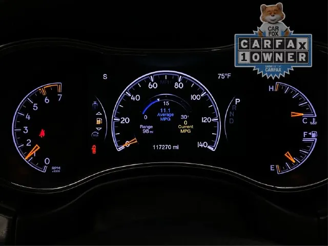 Jeep Grand Cherokee photo 22