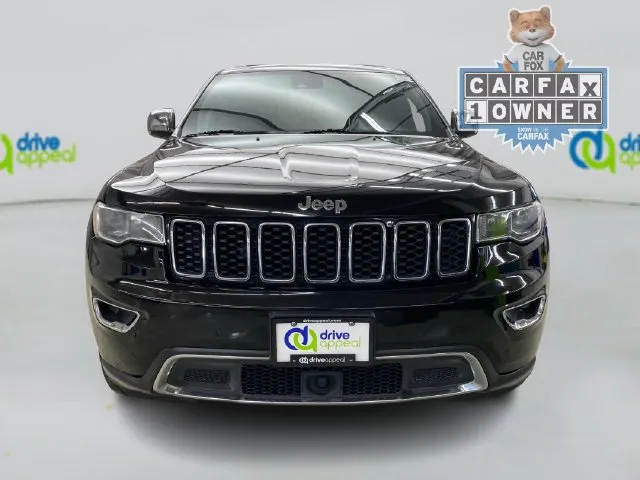 Jeep Grand Cherokee photo 16