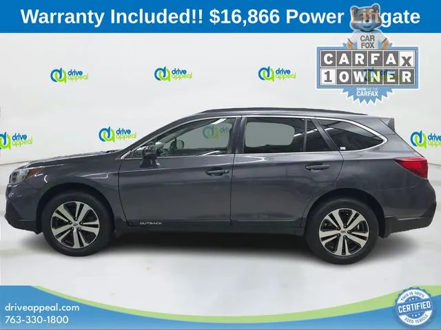 Subaru Outback photo 9