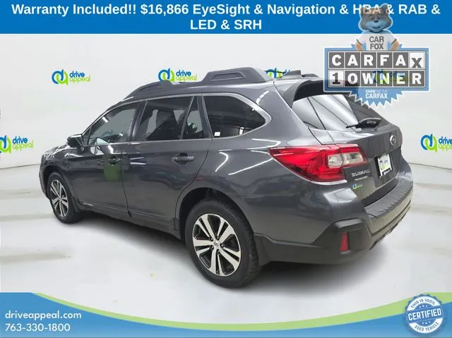Subaru Outback photo 8