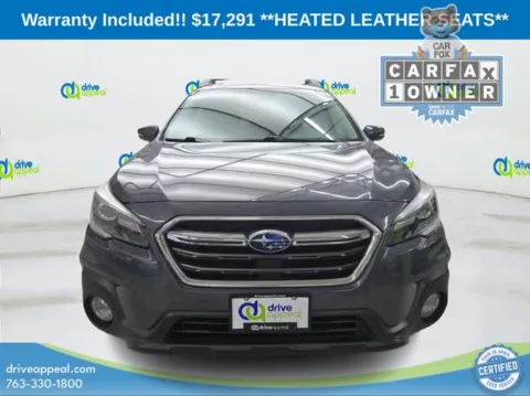 Another view of 2018 Subaru Outback 2.5i for sale in Anoka, MN at Drive Appeal Anoka