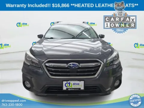 Another view of 2018 Subaru Outback 2.5i for sale in Anoka, MN at Drive Appeal Anoka