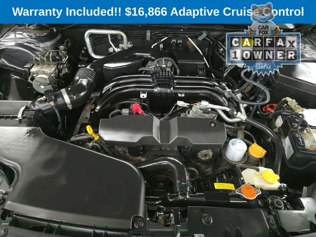 Subaru Outback photo 13