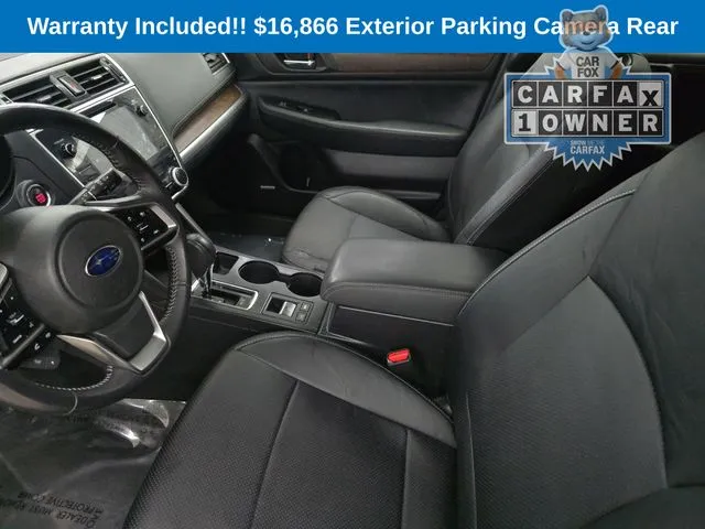 Subaru Outback photo 10