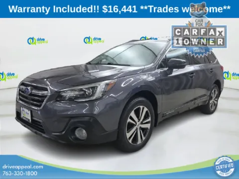 Photos of 2018 Subaru Outback 2.5i for sale in Anoka, MN at Drive Appeal Anoka