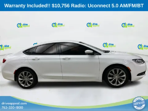 More photos of 2015 Chrysler 200 S at Drive Appeal Anoka, MN