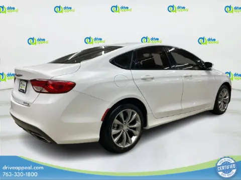 More photos of 2015 Chrysler 200 S at Drive Appeal Anoka, MN