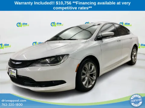 Photos of 2015 Chrysler 200 S for sale in Anoka, MN at Drive Appeal Anoka