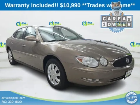 Brown 2006 Buick LaCrosse CX for sale in Anoka, MN