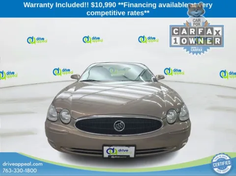 Another view of 2006 Buick LaCrosse CX for sale in Anoka, MN at Drive Appeal Anoka