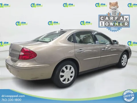 More photos of 2006 Buick LaCrosse CX at Drive Appeal Anoka, MN