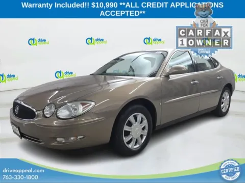 Photos of 2006 Buick LaCrosse CX for sale in Anoka, MN at Drive Appeal Anoka