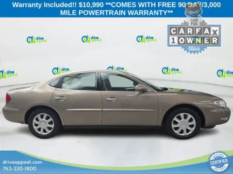 More photos of 2006 Buick LaCrosse CX at Drive Appeal Anoka, MN