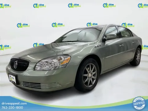 Photos of 2006 Buick Lucerne CXL for sale in Anoka, MN at Drive Appeal Anoka