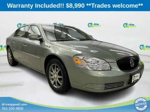 Green 2006 Buick Lucerne CXL for sale in Anoka, MN