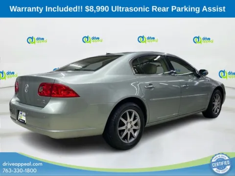 More photos of 2006 Buick Lucerne CXL at Drive Appeal Anoka, MN