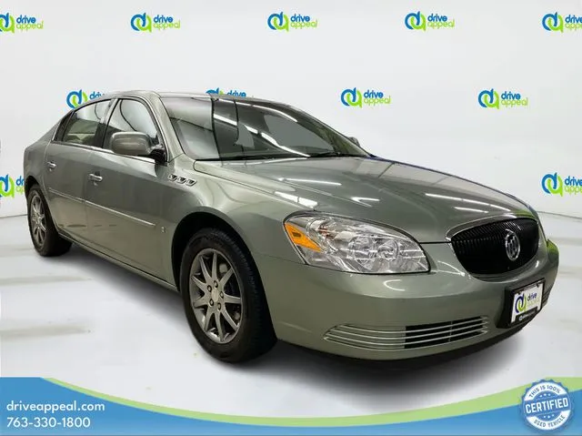 Green 2006 Buick Lucerne CXL for sale in Anoka, MN