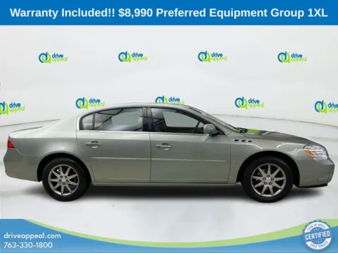 More photos of 2006 Buick Lucerne CXL at Drive Appeal Anoka, MN