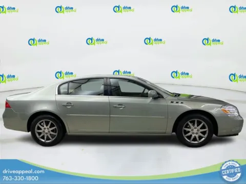More photos of 2006 Buick Lucerne CXL at Drive Appeal Anoka, MN