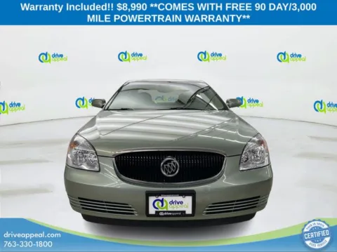 Another view of 2006 Buick Lucerne CXL for sale in Anoka, MN at Drive Appeal Anoka