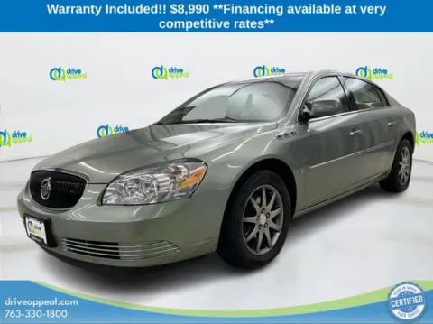 Photos of 2006 Buick Lucerne CXL for sale in Anoka, MN at Drive Appeal Anoka