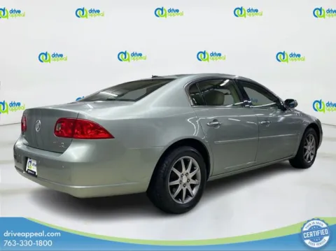 More photos of 2006 Buick Lucerne CXL at Drive Appeal Anoka, MN
