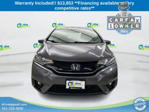 Another view of 2015 Honda Fit for sale in Anoka, MN at Drive Appeal Anoka