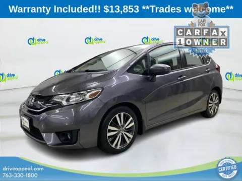 Photos of 2015 Honda Fit for sale in Anoka, MN at Drive Appeal Anoka