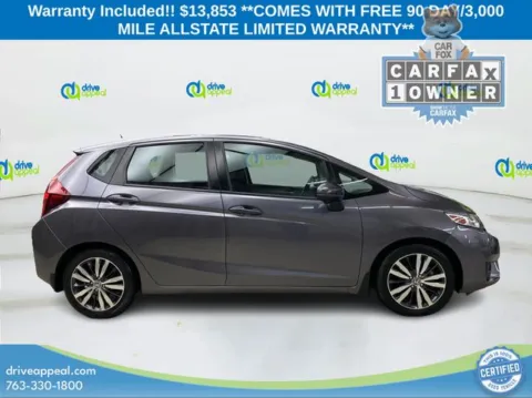 More photos of 2015 Honda Fit at Drive Appeal Anoka, MN