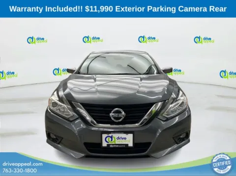 Another view of 2017 Nissan Altima 2.5 SV for sale in Anoka, MN at Drive Appeal Anoka