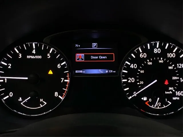 Nissan Altima photo 21