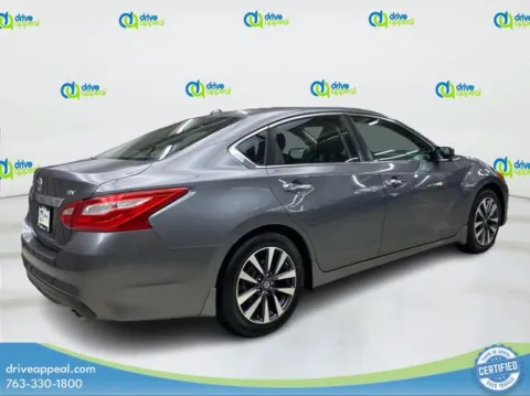 More photos of 2017 Nissan Altima 2.5 SV at Drive Appeal Anoka, MN