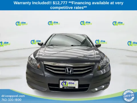 Another view of 2011 Honda Accord SE for sale in Anoka, MN at Drive Appeal Anoka
