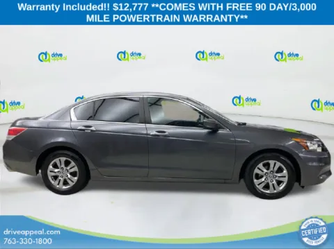 More photos of 2011 Honda Accord SE at Drive Appeal Anoka, MN