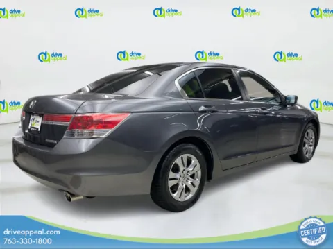 More photos of 2011 Honda Accord SE at Drive Appeal Anoka, MN