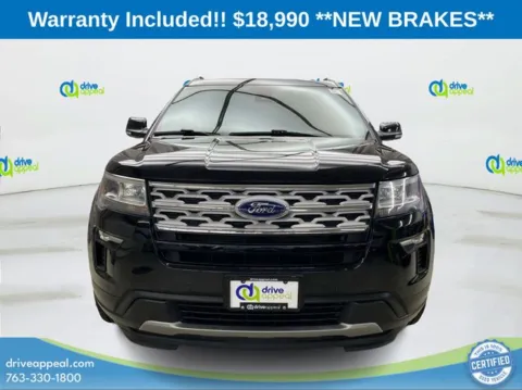 Another view of 2019 Ford Explorer XLT for sale in Anoka, MN at Drive Appeal Anoka
