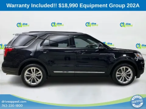 More photos of 2019 Ford Explorer XLT at Drive Appeal Anoka, MN