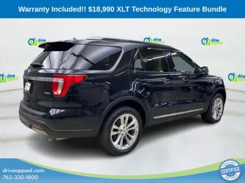 More photos of 2019 Ford Explorer XLT at Drive Appeal Anoka, MN