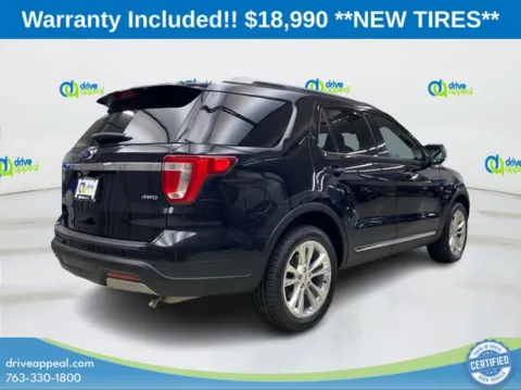 More photos of 2019 Ford Explorer XLT at Drive Appeal Anoka, MN