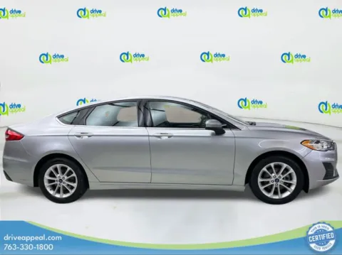More photos of 2020 Ford Fusion SE at Drive Appeal Anoka, MN
