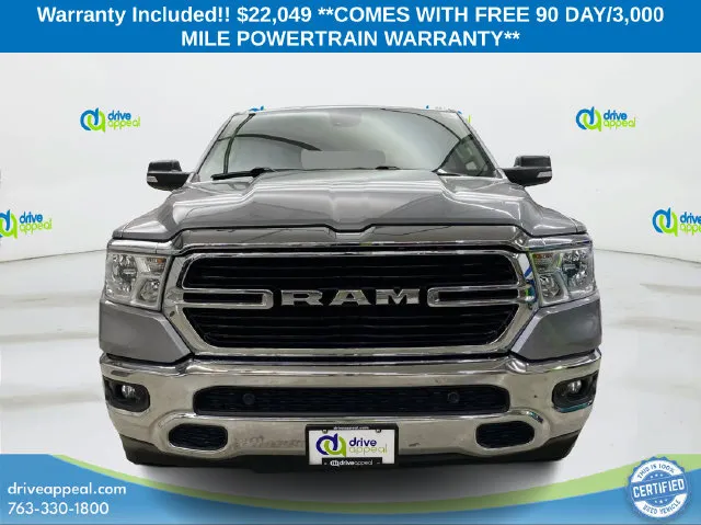 Ram 1500 photo 3