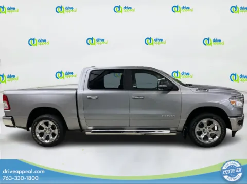 More photos of 2019 Ram 1500 Big Horn/Lone Star at Drive Appeal Anoka, MN