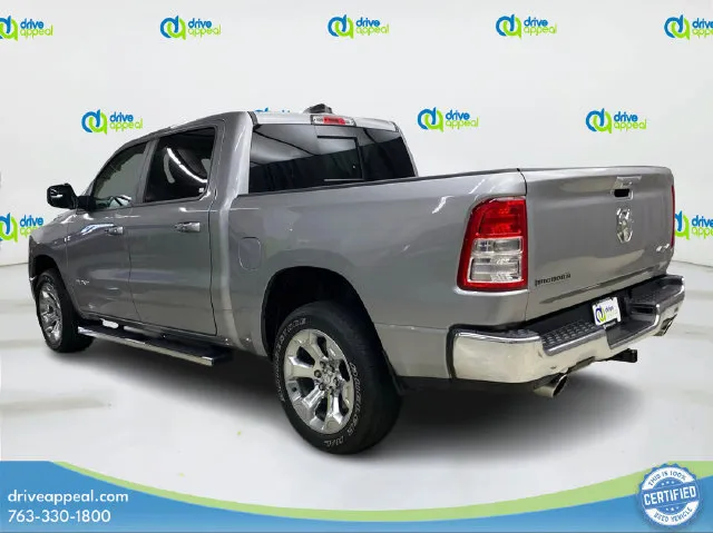 Ram 1500 photo 8