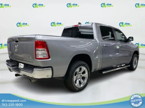 More photos of 2019 Ram 1500 Big Horn/Lone Star at Drive Appeal Anoka, MN