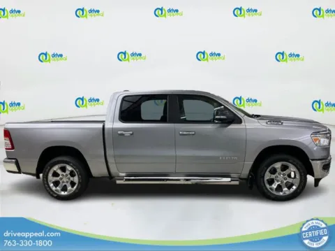 More photos of 2019 Ram 1500 Big Horn/Lone Star at Drive Appeal Anoka, MN